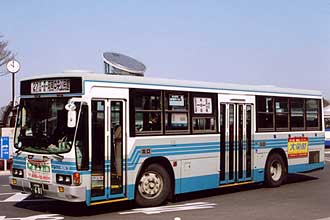 〔９２２６ＴＣ〕　いすゞＵ－ＬＶ３２４Ｌ（１９９１年）