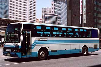 〔１６４１ＨＳ〕　いすゞＵ－ＬＶ７７１Ｒ（１９９３年）