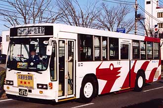 〔１６９０ＲＧ〕　いすゞＵ－ＬＶ３２４Ｋ（１９９５年）