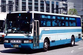 〔１６９５ＩＴ〕　いすゞＵ－ＬＶ７７１Ｒ（１９９５年）