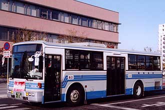 〔９３１７ＭＫ〕　いすゞＫＣ－ＬＶ３８０Ｎ（１９９６年）