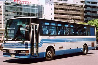 〔１７１７ＴＫ〕　いすゞＫＣ－ＬＶ７８１Ｒ（１９９６年）