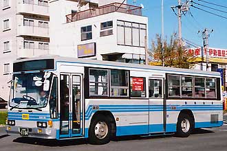 〔９３２６ＲＧ〕　いすゞＫＣ－ＬＶ３８０Ｌ（１９９７年）