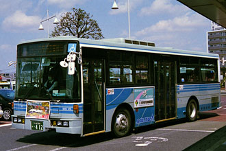 〔９３５１ＭＫ〕　いすゞＫＣ－ＬＶ３８０Ｌ（１９９８年）