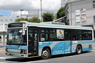 〔Ｐ６０２７〕　いすゞＫＬ－ＬＶ２８０Ｌ１（２００２年）