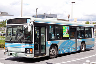 〔９４７１ＴＣ〕　いすゞＫＬ－ＬＶ８３４Ｌ１（２００３年）