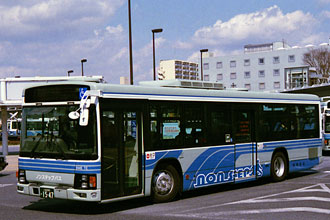 〔９４４０ＴＣ〕　いすゞＫＬ－ＬＶ２８０Ｎ１（２００４年）