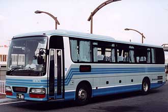 〔１８７８ＴＣ〕　いすゞＫＬ－ＬＶ７８１Ｒ２（２００４年）