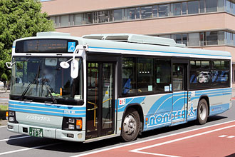 〔９５３９ＭＲ〕　いすゞＰＪ－ＬＶ２３４Ｌ１（２００５年）