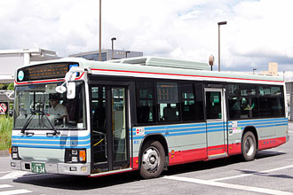 〔９５４２ＴＣ〕　いすゞＰＪ－ＬＶ２３４Ｎ１（２００６年）