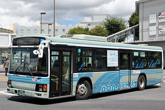 〔９４８８ＴＣ〕　いすゞＰＪ－ＬＶ２３４Ｎ１（２００６年）