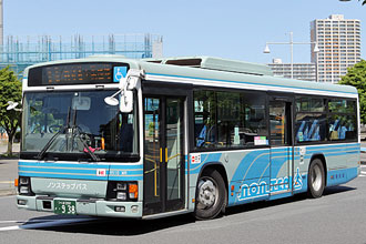 〔９５１０ＭＲ〕　いすゞＰＪ－ＬＶ２３４Ｎ１（２００６年）