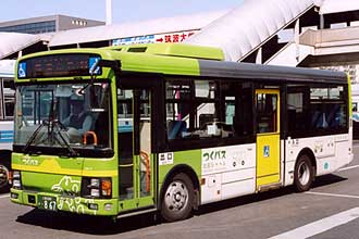 〔１９２０ＴＫ〕　いすゞＰＡ－ＬＲ２３４Ｊ１（２００６年）