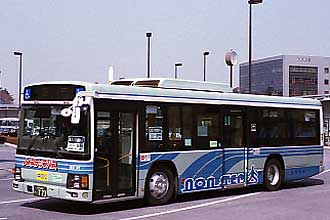 〔１９３１ＭＴ〕　いすゞＰＪ－ＬＶ２３４Ｌ１（２００６年）