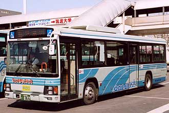 〔１９２２ＴＫ〕　いすゞＰＪ－ＬＶ２３４Ｑ１（２００６年）