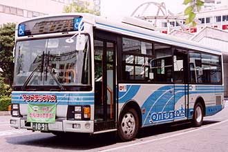 〔１９６２ＴＣ〕　いすゞＰＤＧ－ＬＲ２３４Ｊ２（２００８年）