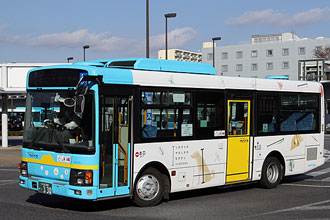 〔２０１９ＹＴ〕　いすゞＰＤＧ－ＬＲ２３４Ｊ２（２０１１年）