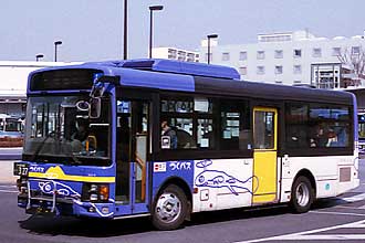 〔２０１８ＴＫ〕　いすゞＰＤＧ－ＬＲ２３４Ｊ２（２０１１年）