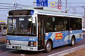 〔２０３５ＭＫ〕　いすゞＳＫＧ－ＬＲ２９０Ｊ１（２０１２年）