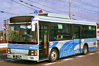 〔２０９８ＴＲ〕　いすゞＳＫＧ－ＬＲ２９０Ｊ１（２０１５年）