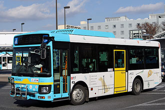 〔２１６０ＴＫ〕　いすゞＳＫＧ－ＬＲ２９０Ｊ２（２０１７年）