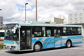 〔Ｐ６０２５〕　日産ディーゼルＫＬ－ＵＡ４５２ＫＡＮ（２００３年）