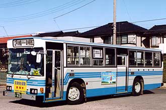 〔９１７４ＴＲ〕　日野Ｐ－ＨＴ２３５ＢＡ（１９９０年）