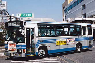 〔Ｇ００６〕　日野Ｕ－ＲＪ３ＨＪＡＡ（１９９２年）