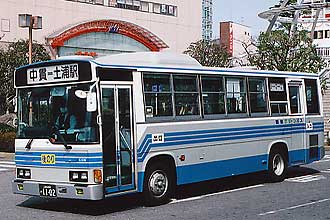 〔Ｇ０３６〕　日野ＫＣ－ＲＪ１ＪＪＡＡ（１９９５年）