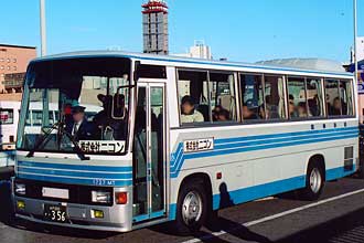 〔１７２７ＭＴ〕　日野ＫＣ－ＲＲ１ＪＪＡＡ（１９９７年）