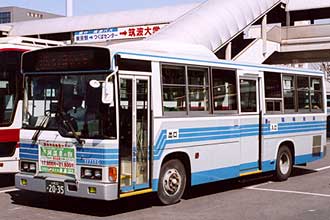 〔１７７１ＴＣ〕　日野ＫＣ－ＲＲ１ＪＪＡＡ（１９９８年）