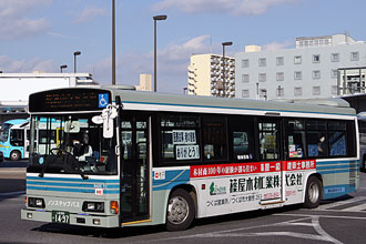 〔９４２０ＴＣ〕　日野ＫＬ－ＨＲ１ＪＮＥＥ（２００４年）