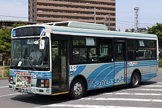 〔１８８４ＩＴ〕　日野ＰＡ－ＫＲ２３４Ｊ１（２００５年）