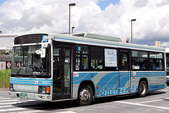 〔９５９０ＴＣ〕　日野ＰＪ－ＫＶ２３４Ｌ１（２００５年）