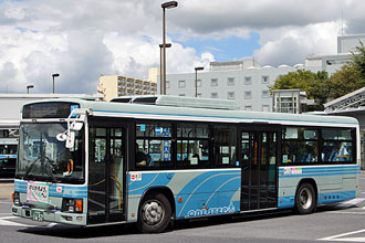 〔９５０３ＴＣ〕　日野ＰＪ－ＫＶ２３４Ｑ１（２００６年）