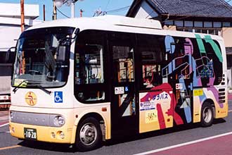 〔１９４１ＲＧ〕　日野ＡＤＧ－ＨＸ６ＪＬＡＥ（２００７年）