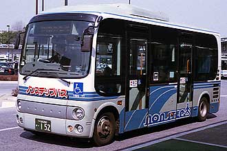 〔１９６５ＹＴ〕　日野ＢＤＧ－ＨＸ６ＪＬＡＥ（２００８年）