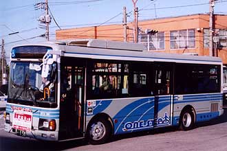 〔１９７４ＭＫ〕　日野ＰＤＧ－ＫＲ２３４Ｊ２（２００８年）