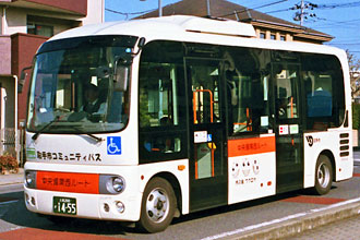 〔２０９４TR〕　日野ＳＫＧ－ＨＸ９ＪＬＢＥ（２０１５年）