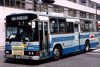 〔１３０２ＴＣ〕　三菱ふそうＰ－ＭＰ２１８Ｋ（１９８５年）