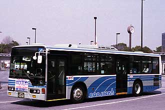 〔９３４７ＴＣ〕　三菱ふそうＫＣ－ＭＰ７４７Ｍ（１９９８年）