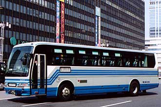 〔１８２０ＹＴ〕　三菱ふそうＫＬ－ＭＳ８６ＭＰ（２００１年）