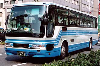 〔１８６６ＭＴ〕　三菱ふそうＫＬ－ＭＳ８６ＭＰ（２００３年）