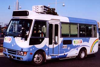 〔１９８１ＭＫ〕　三菱ふそうＰＤＧ－ＢＥ６４ＤＥ（２００９年）