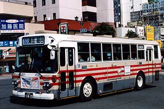 〔栃２２あ１４１９〕　いすゞＫ－ＣＪＭ４７０Ｖ（１９８３年）