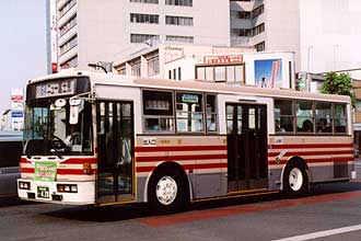 〔宇都宮２００か４２８〕　いすゞＵ－ＬＶ３２４Ｋ（１９９０年）