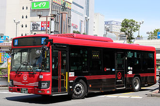 〔宇都宮２００か１６６４〕