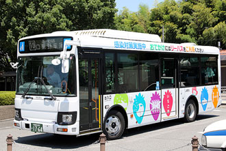 〔宇都宮２００か１７６４〕