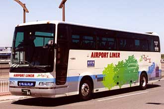 〔宇都宮２００か８４〕　日野ＫＬ－ＲＵ１ＦＳＥＡ（２０００年）