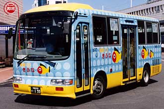 〔宇都宮２００あ１９９〕　日野ＫＫ－ＲＸ４ＪＦＥＡ（２００２年）